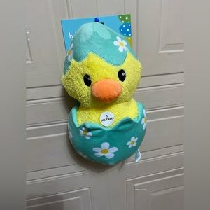 Bhappi Easter Dog Toy With Squeaker.